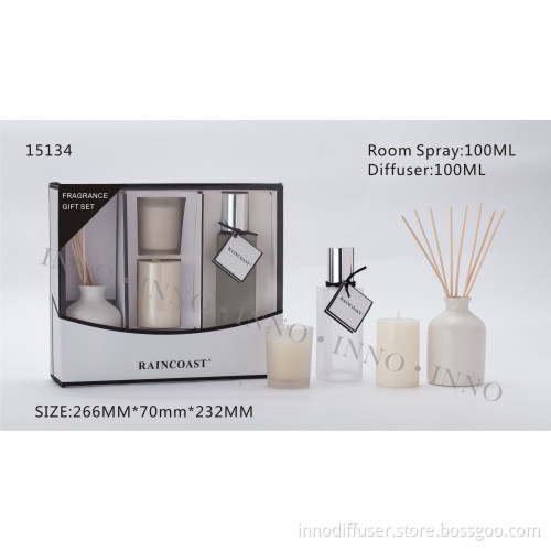 Raincoast Fragrance Diffuser Sets